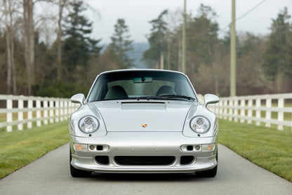 1998 Porsche 911 Carrera 4S