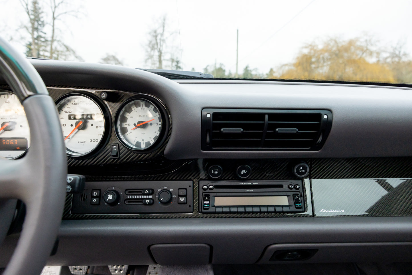 1998 Porsche 911 Carrera 4S