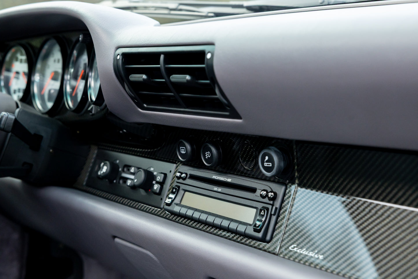 1998 Porsche 911 Carrera 4S