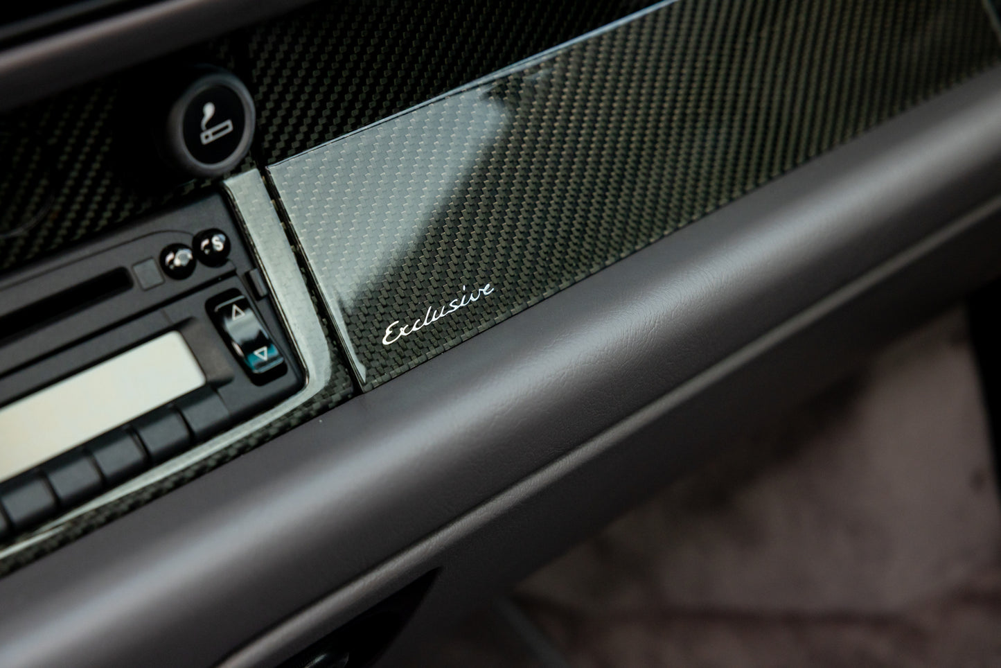 1998 Porsche 911 Carrera 4S