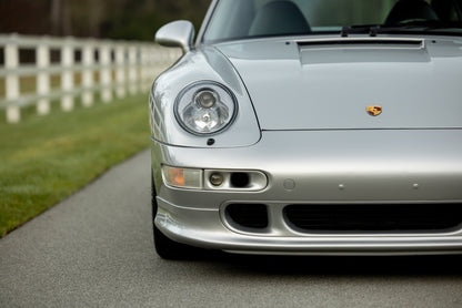 1998 Porsche 911 Carrera 4S