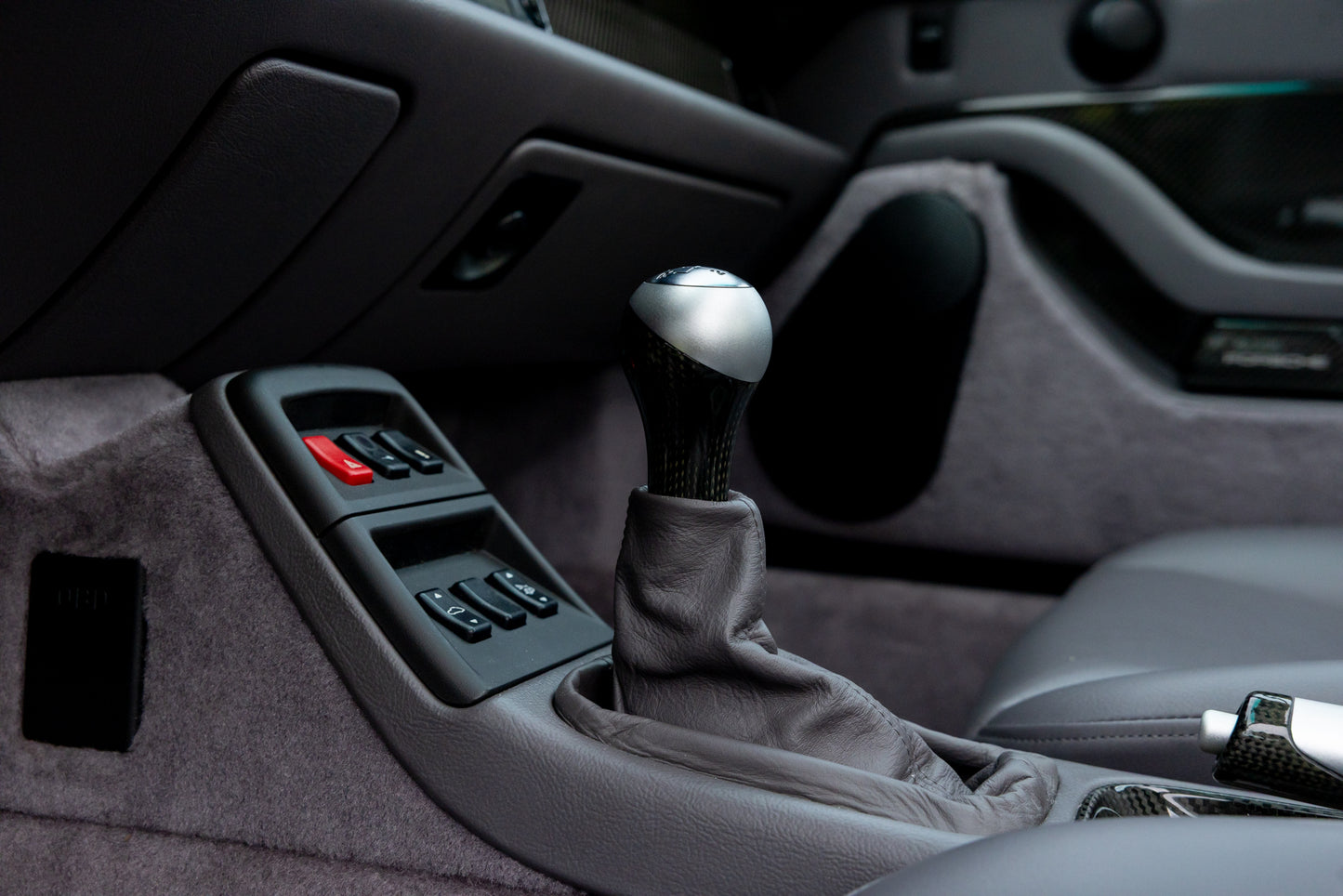 1998 Porsche 911 Carrera 4S