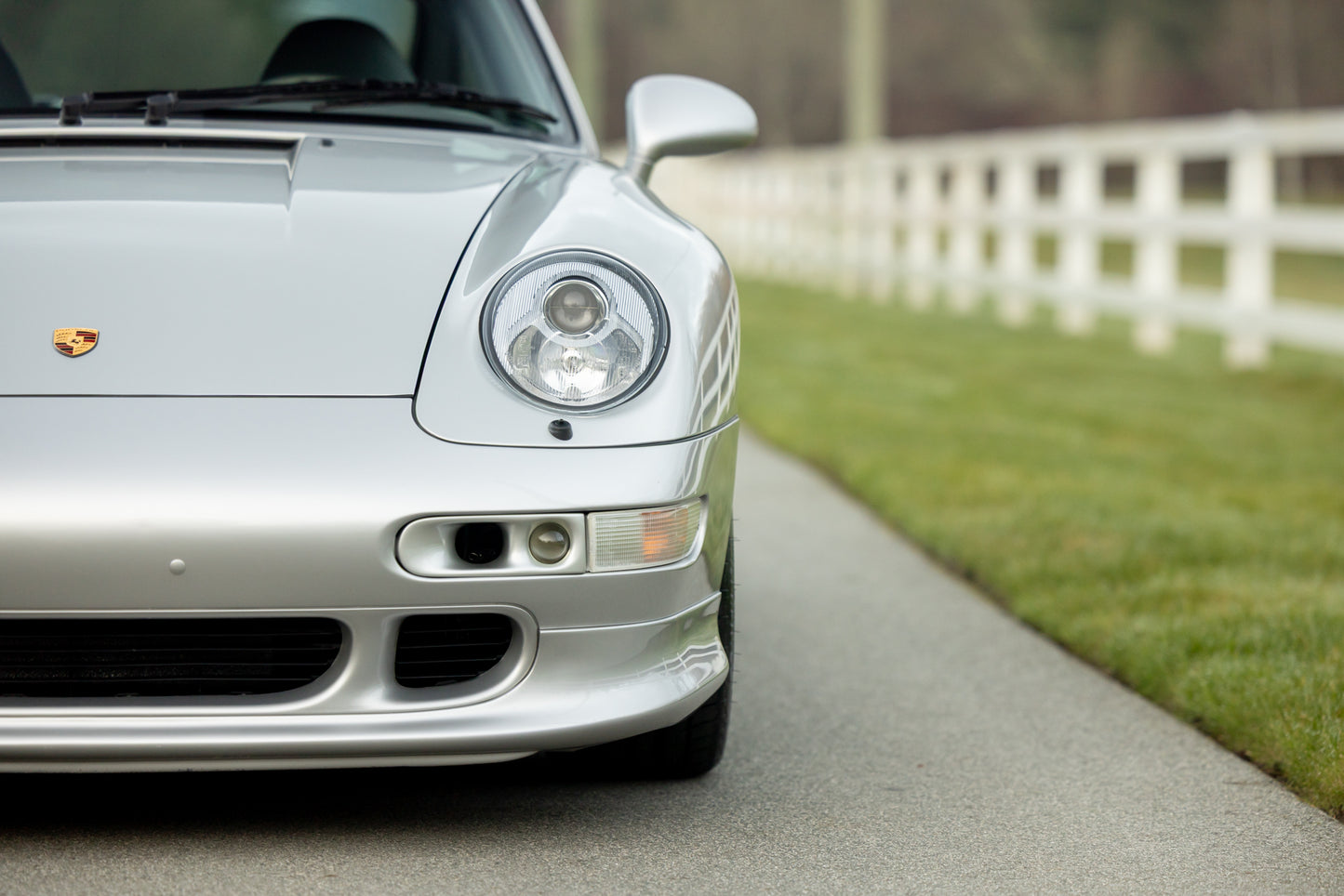 1998 Porsche 911 Carrera 4S