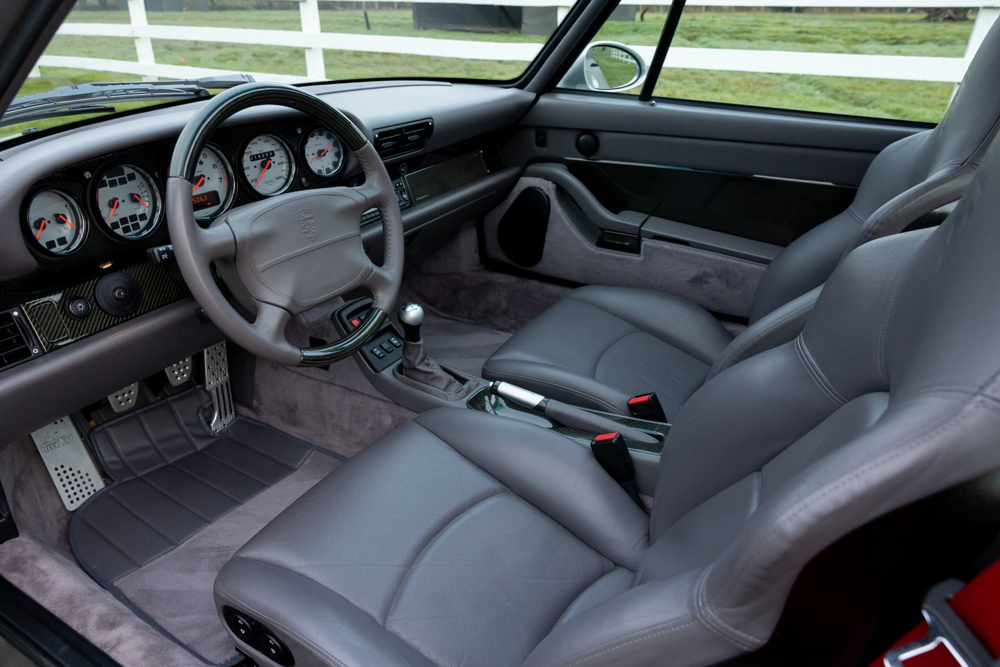 1998 Porsche 911 Carrera 4S