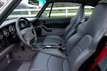 1998 Porsche 911 Carrera 4S