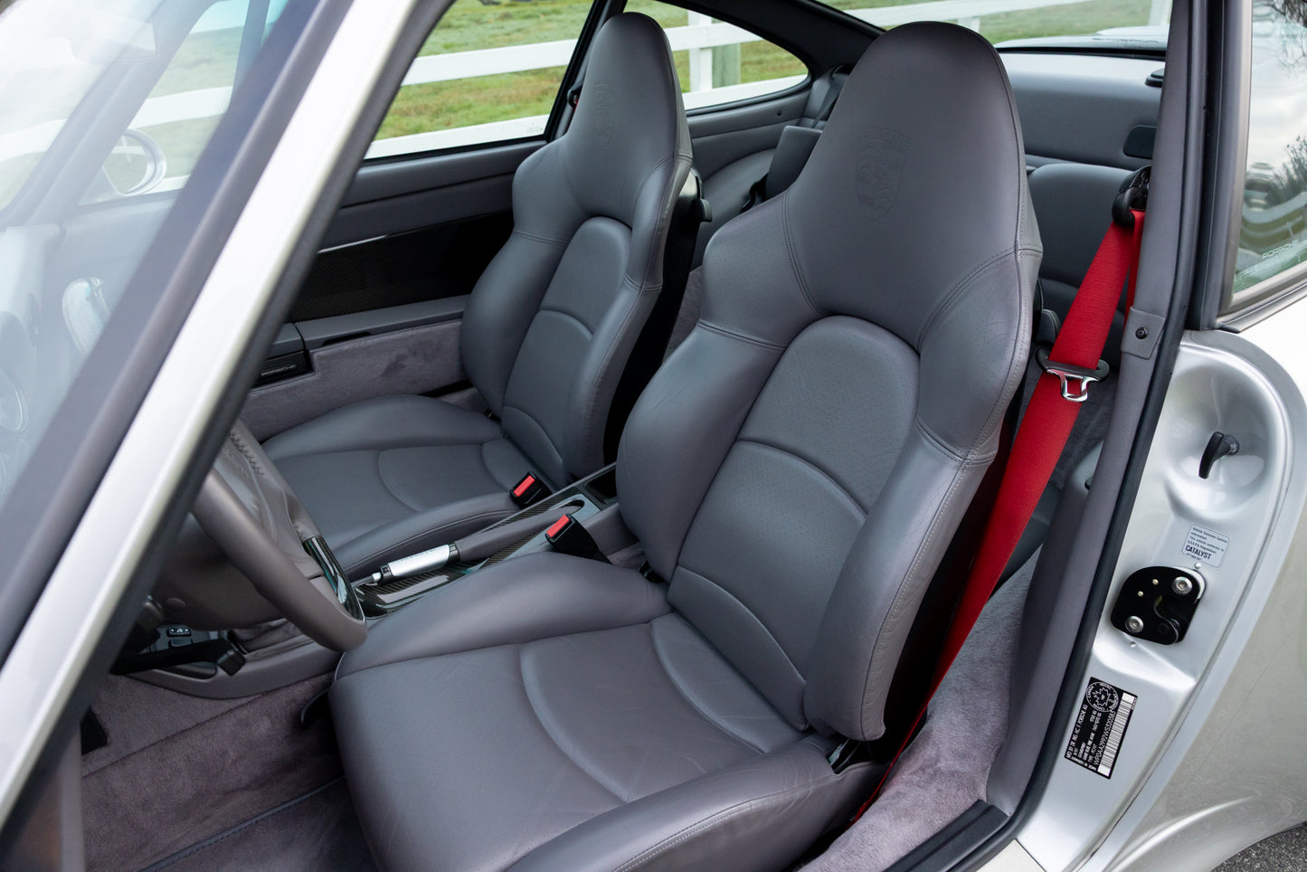 1998 Porsche 911 Carrera 4S
