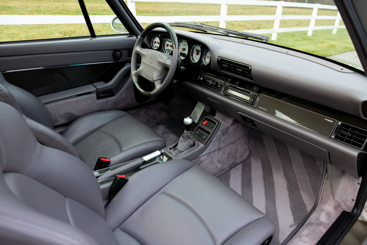1998 Porsche 911 Carrera 4S