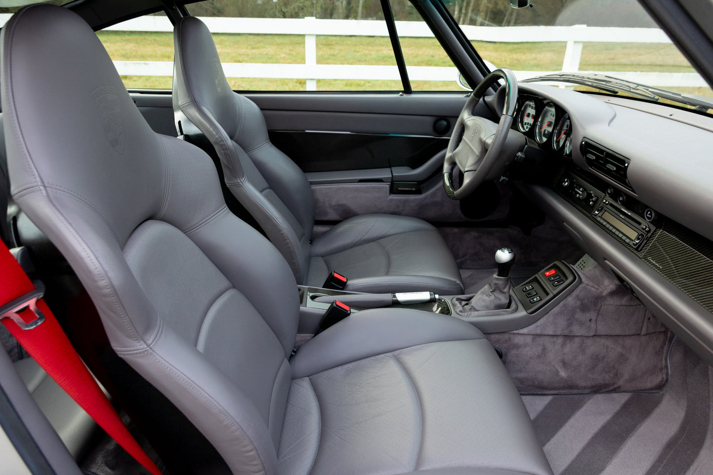 1998 Porsche 911 Carrera 4S