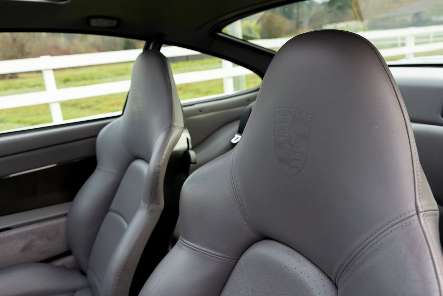 1998 Porsche 911 Carrera 4S