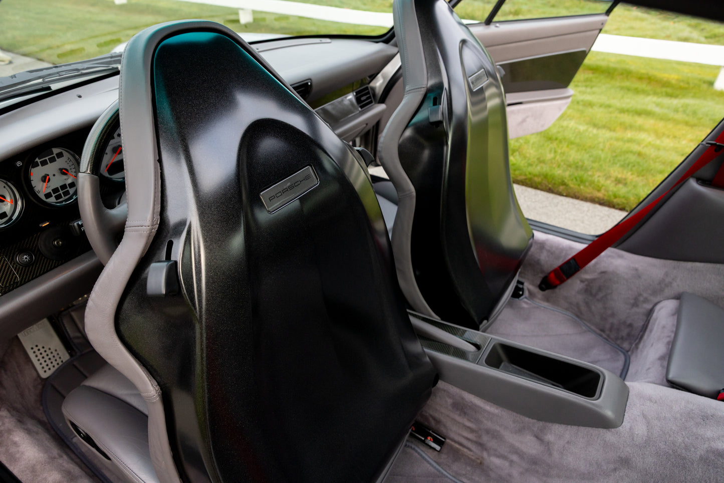 1998 Porsche 911 Carrera 4S