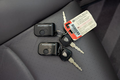 1998 Porsche 911 Carrera 4S