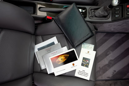 1998 Porsche 911 Carrera 4S