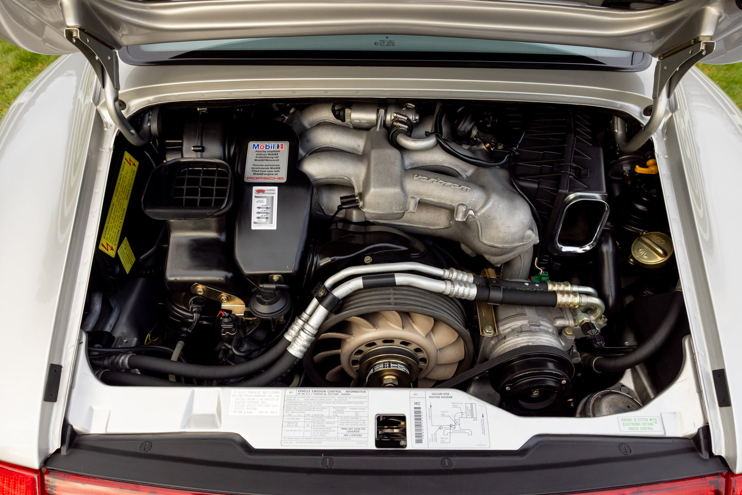 1998 Porsche 911 Carrera 4S