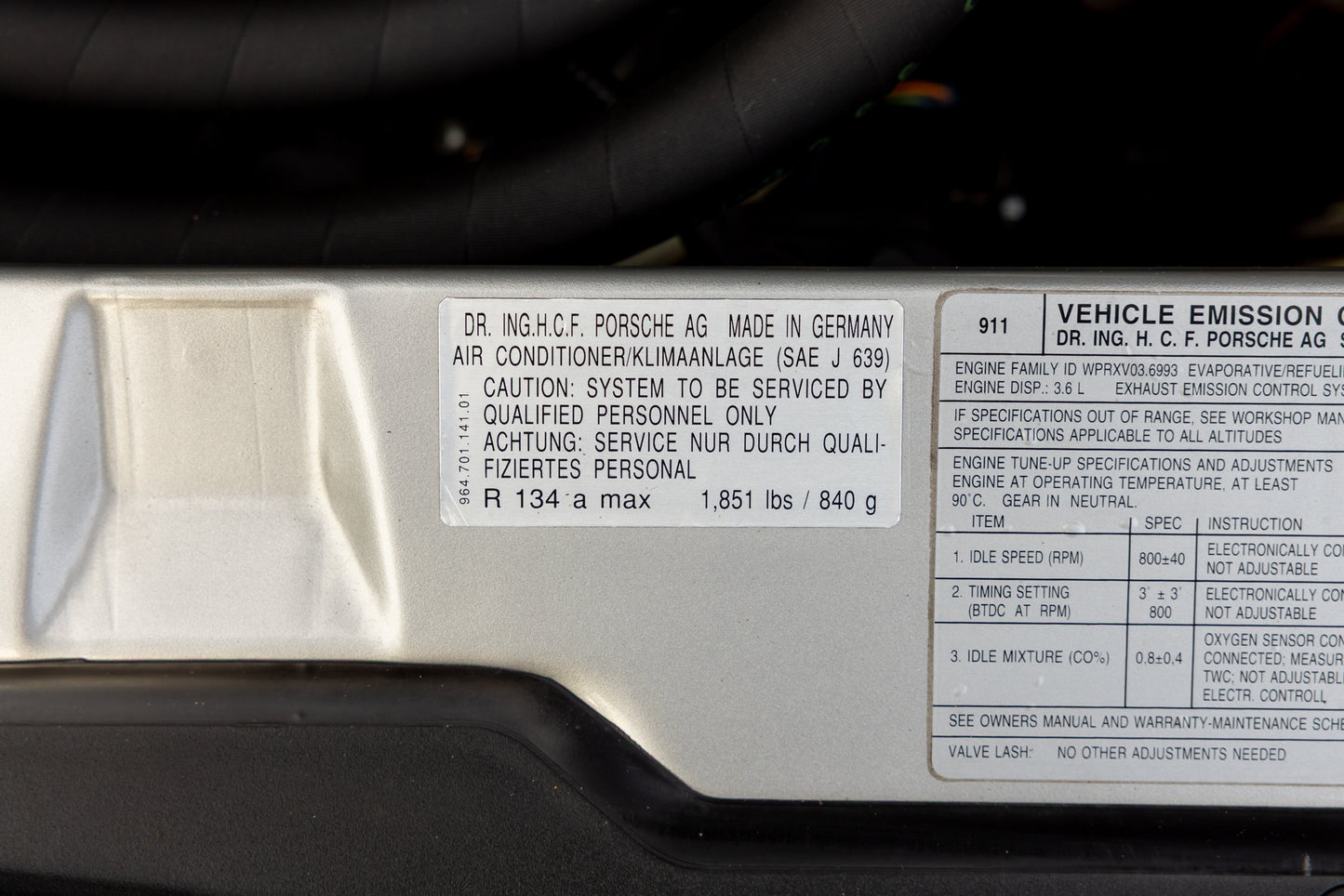 1998 Porsche 911 Carrera 4S