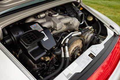 1998 Porsche 911 Carrera 4S