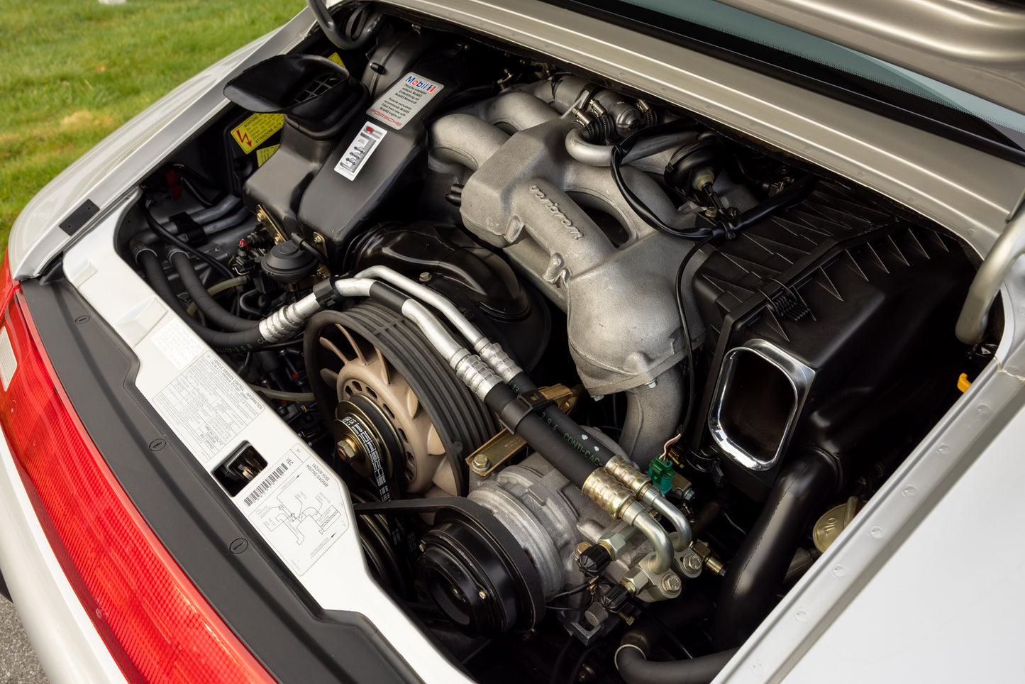 1998 Porsche 911 Carrera 4S