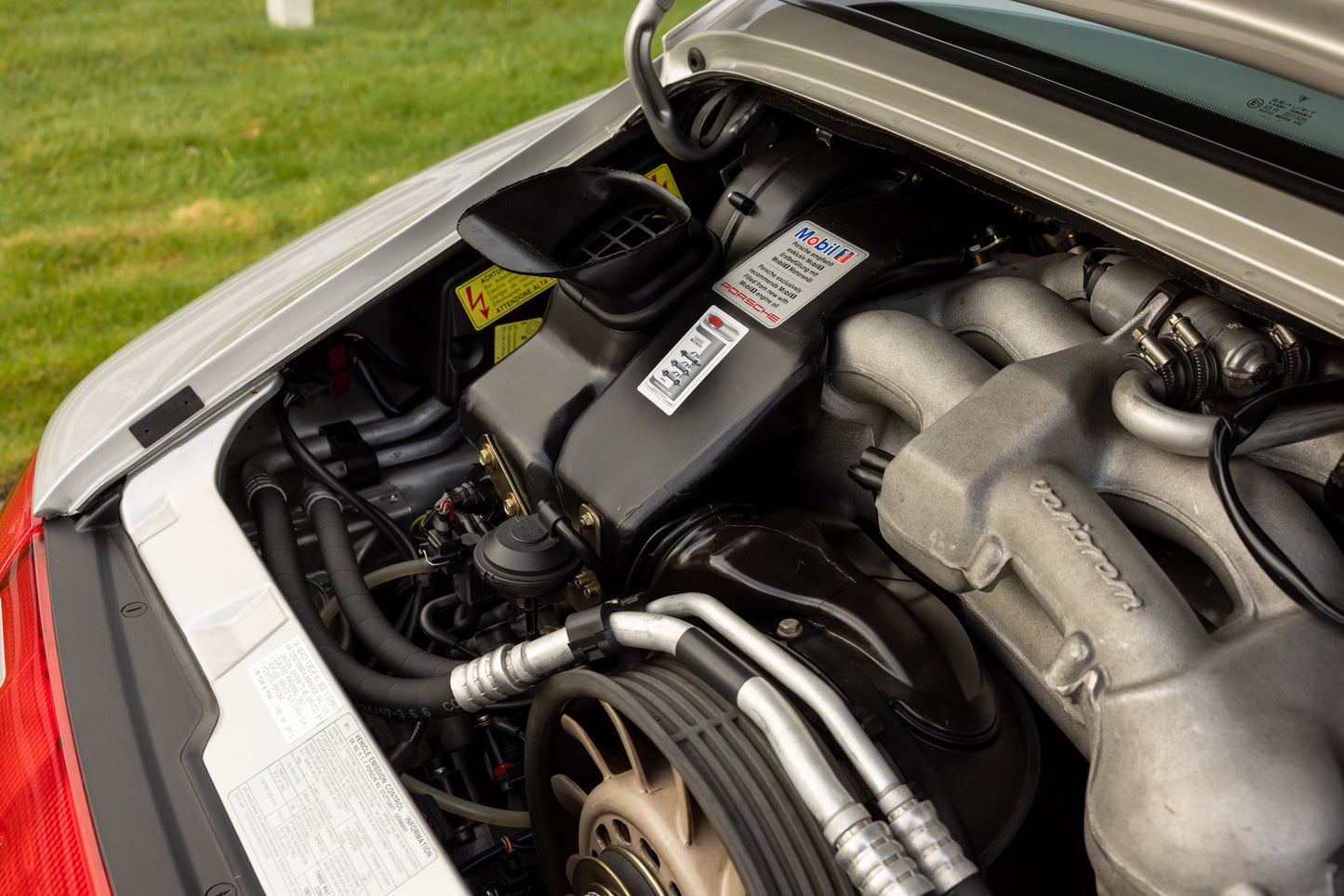 1998 Porsche 911 Carrera 4S