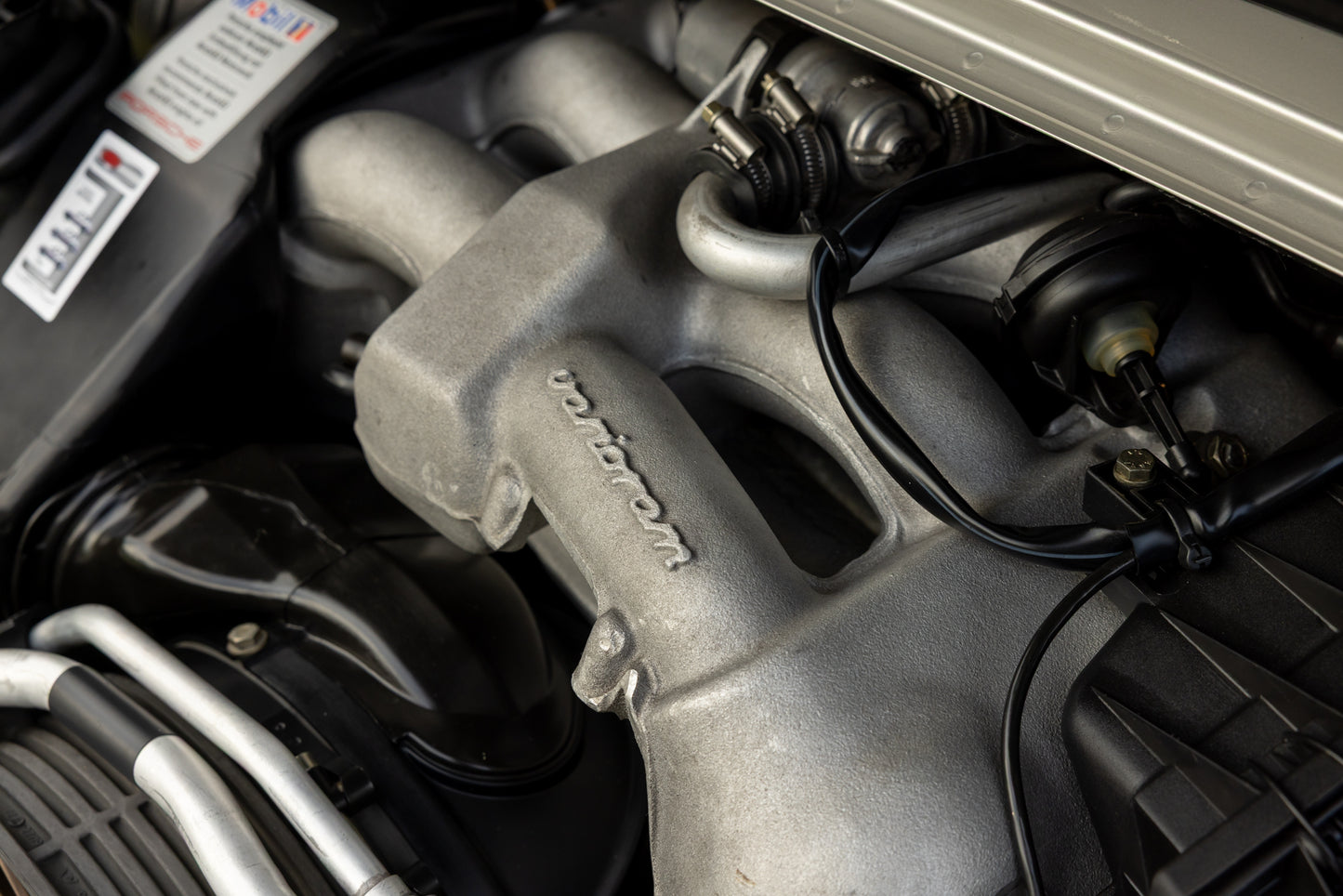 1998 Porsche 911 Carrera 4S