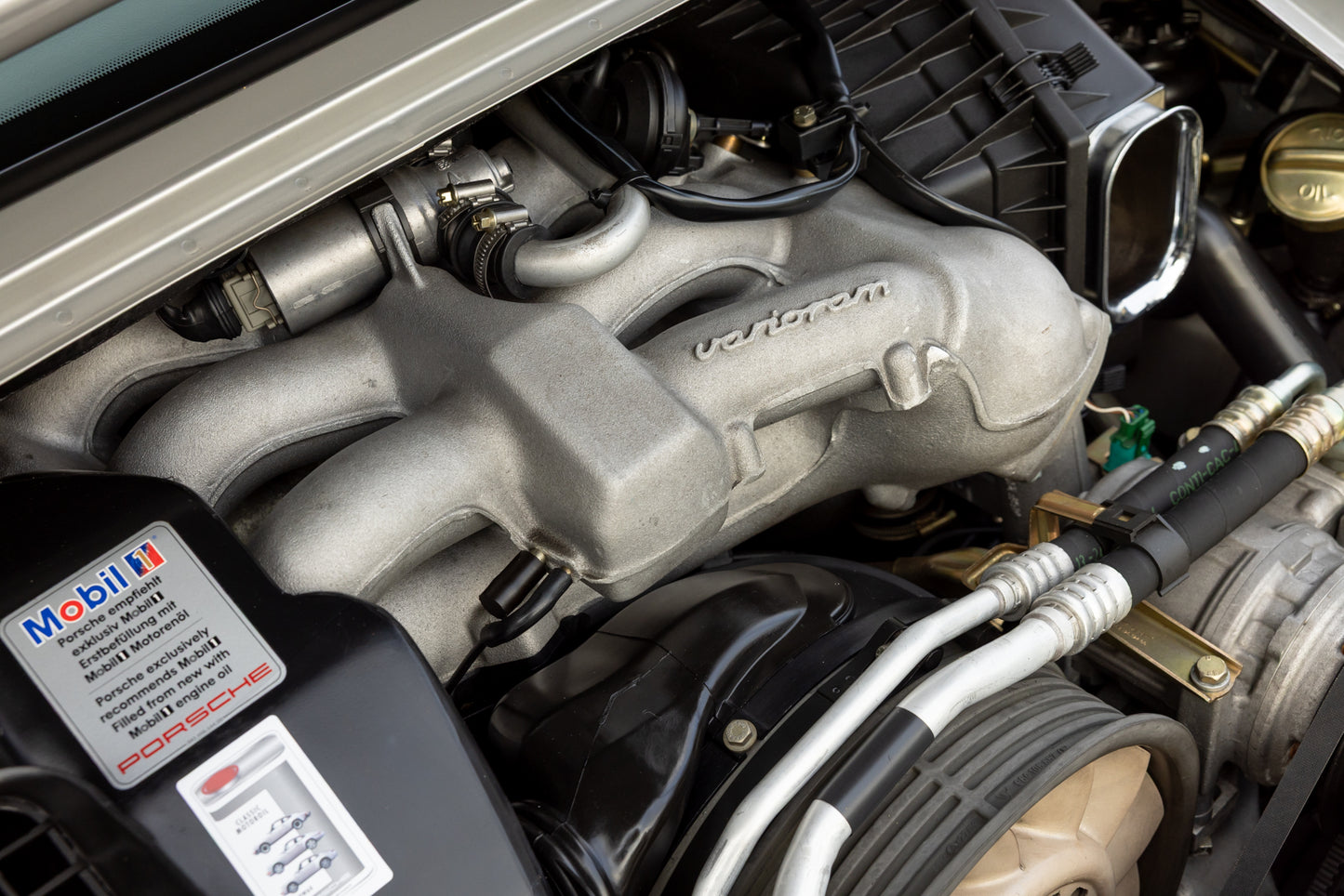 1998 Porsche 911 Carrera 4S