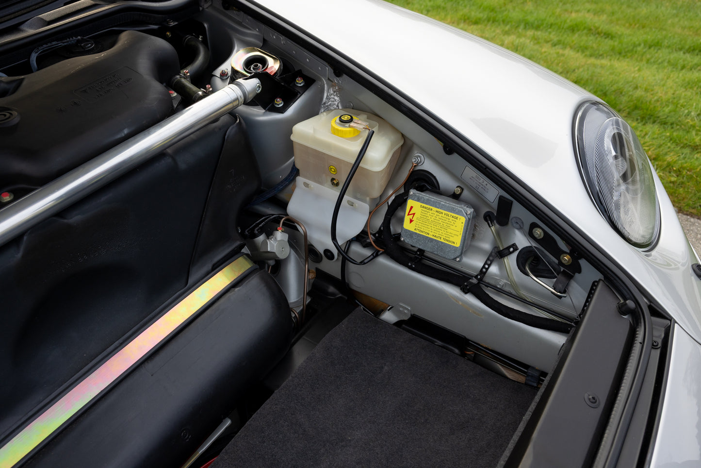 1998 Porsche 911 Carrera 4S
