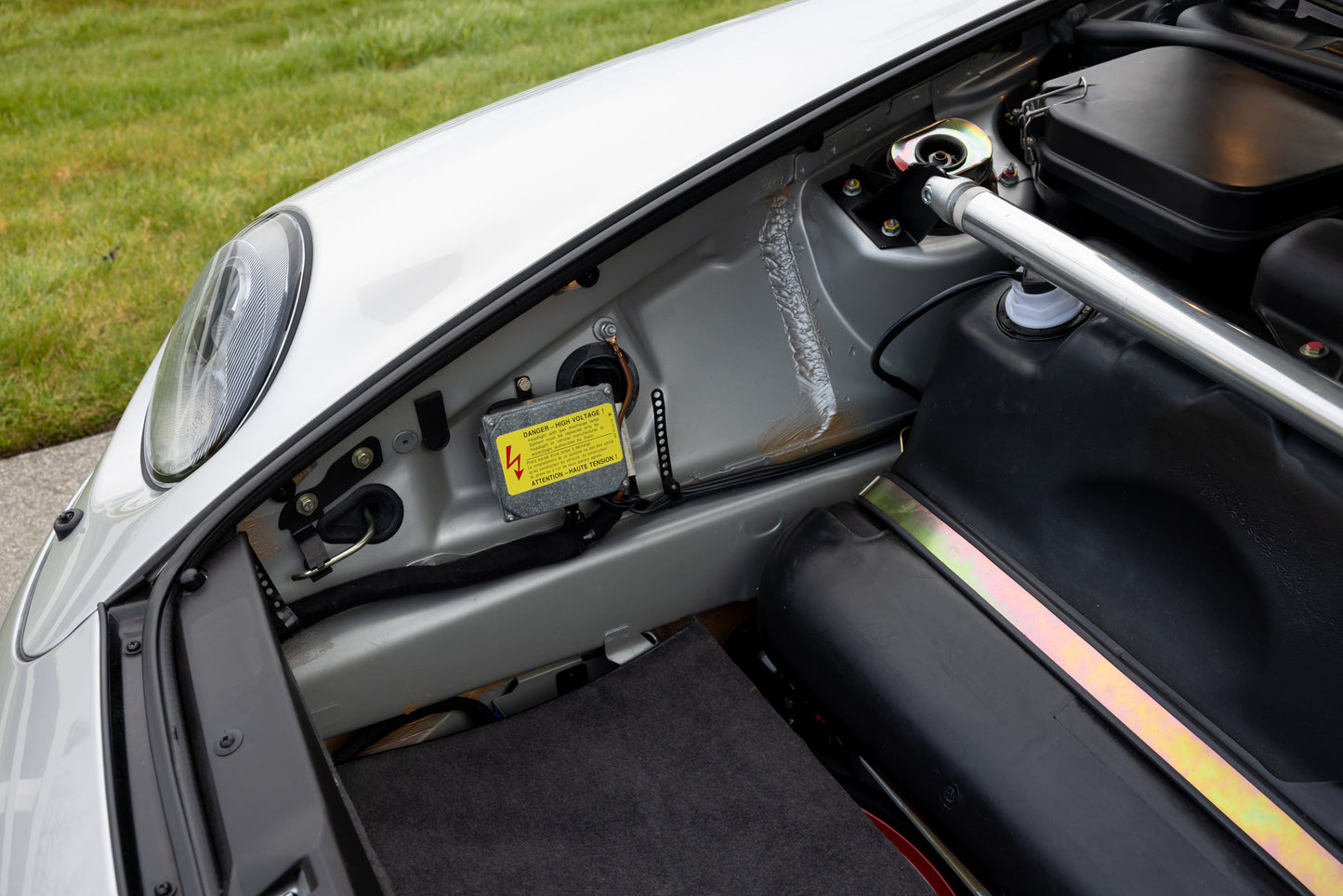 1998 Porsche 911 Carrera 4S