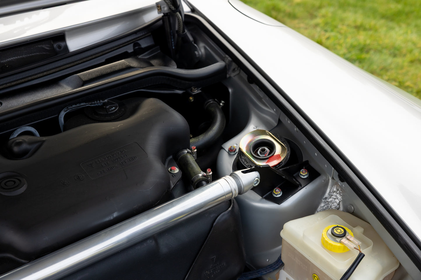 1998 Porsche 911 Carrera 4S