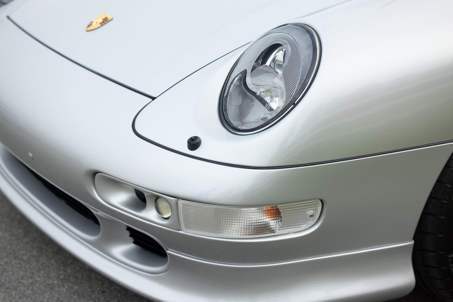 1998 Porsche 911 Carrera 4S