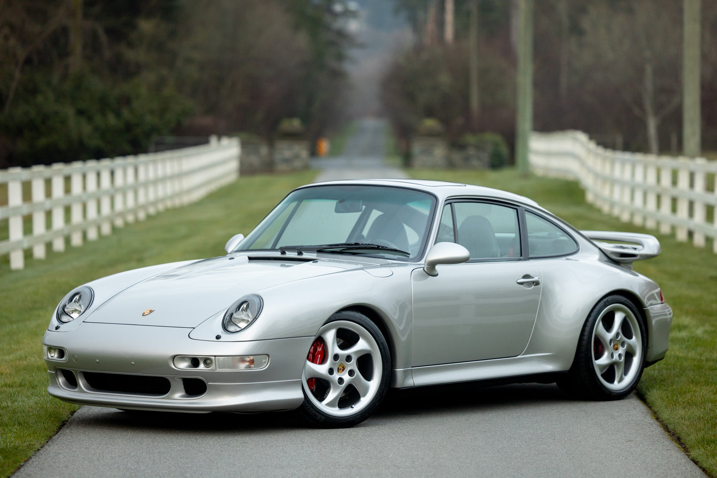 1998 Porsche 911 Carrera 4S