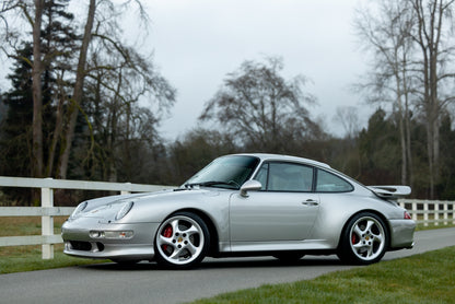 1998 Porsche 911 Carrera 4S
