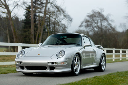 1998 Porsche 911 Carrera 4S