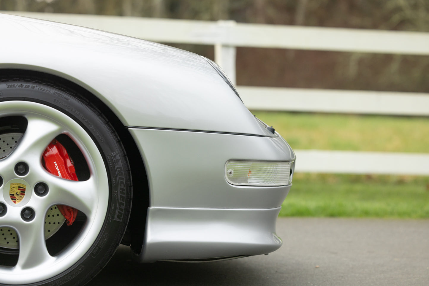 1998 Porsche 911 Carrera 4S
