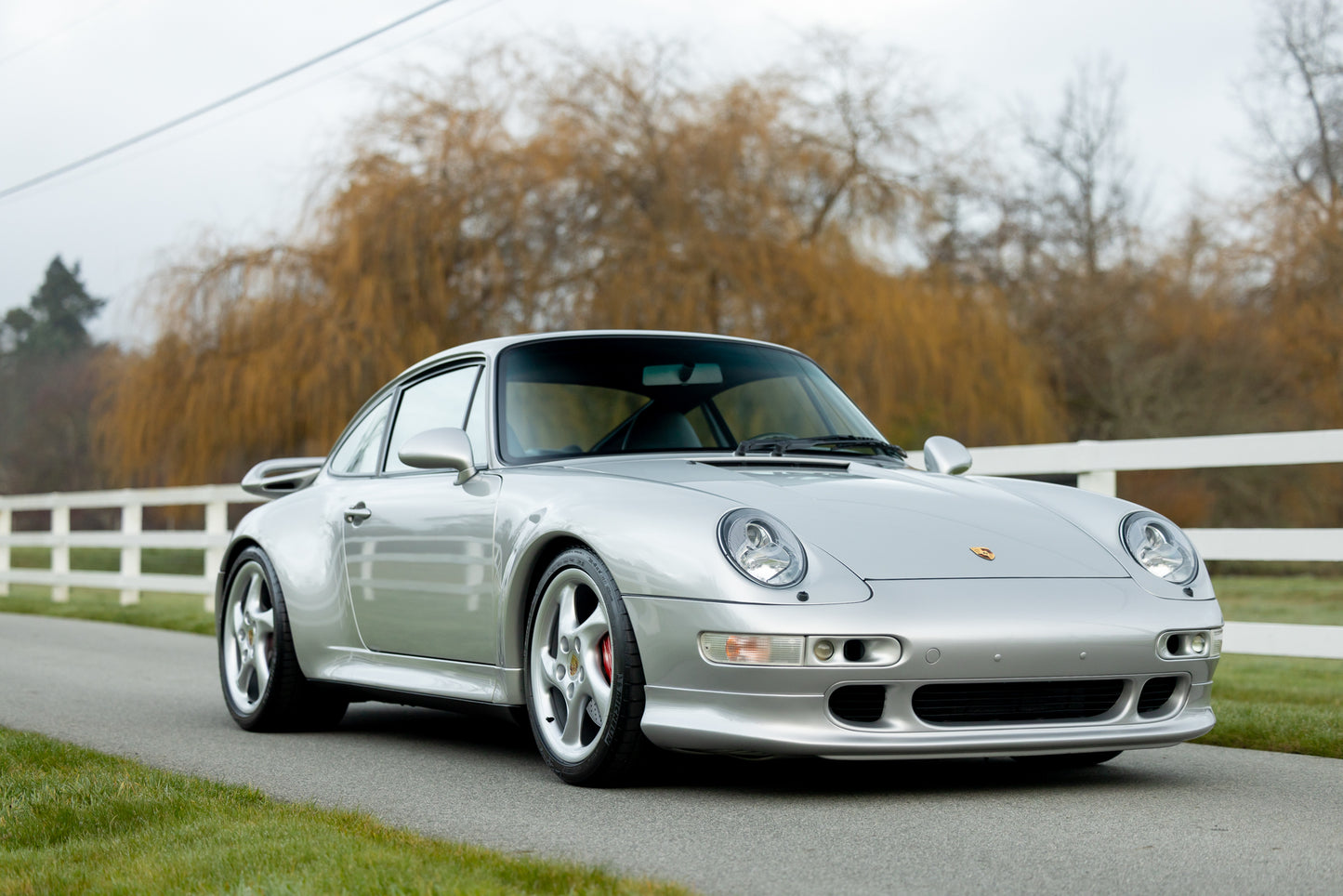 1998 Porsche 911 Carrera 4S