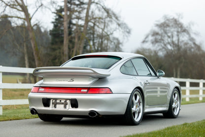 1998 Porsche 911 Carrera 4S