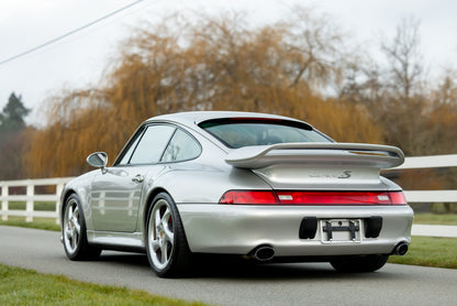 1998 Porsche 911 Carrera 4S