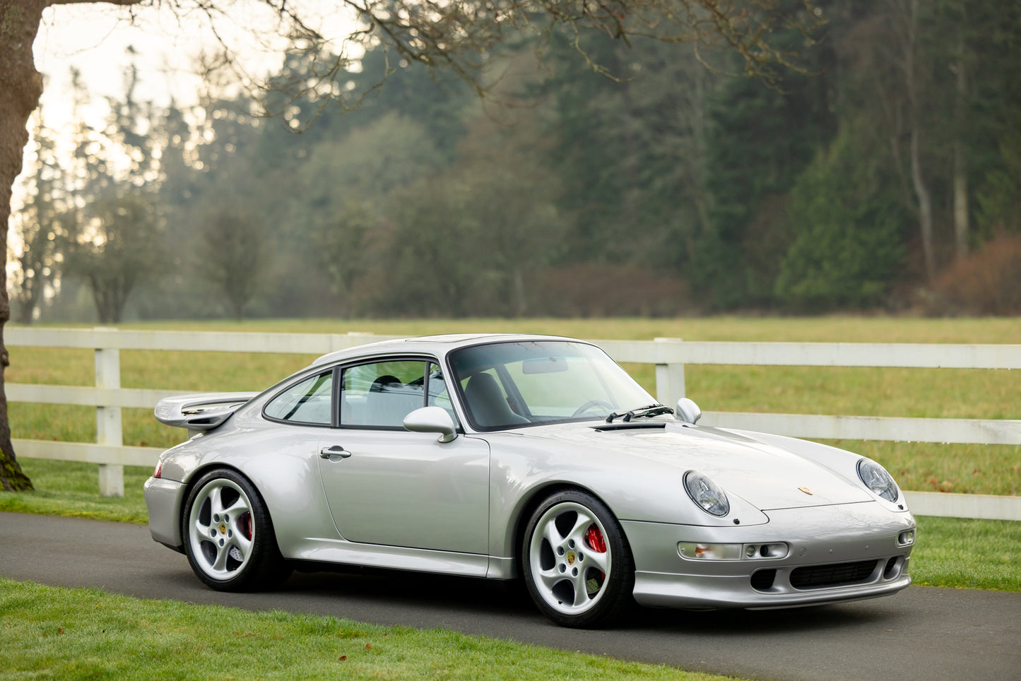 1998 Porsche 911 Carrera 4S