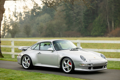 1998 Porsche 911 Carrera 4S