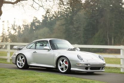 1998 Porsche 911 Carrera 4S