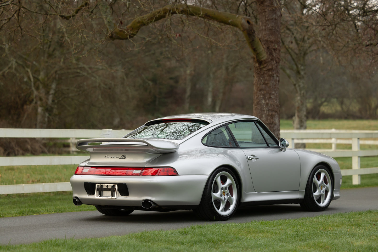 1998 Porsche 911 Carrera 4S