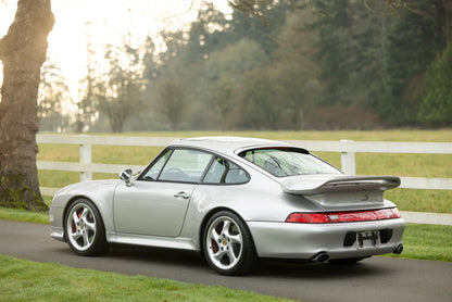 1998 Porsche 911 Carrera 4S