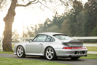 1998 Porsche 911 Carrera 4S
