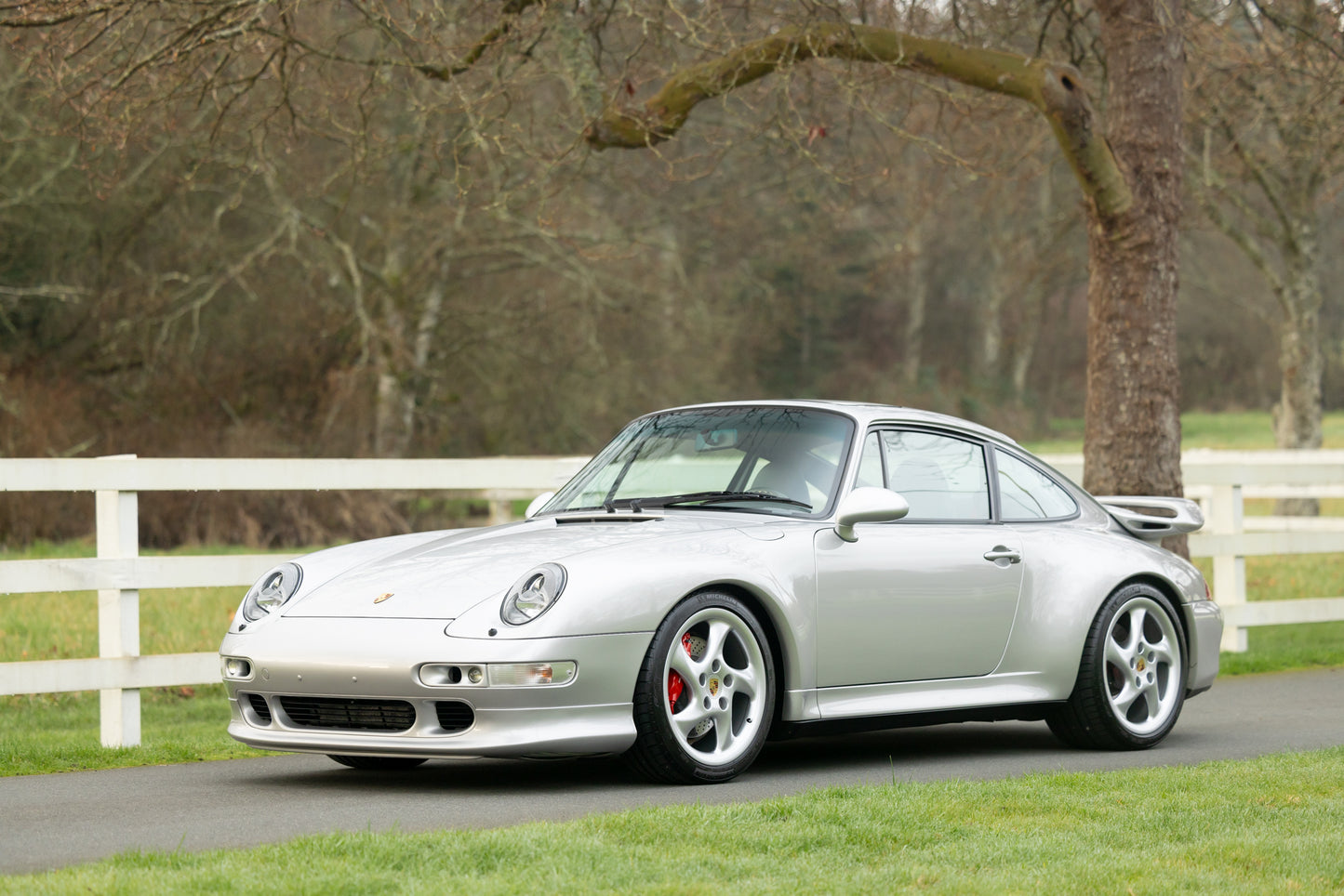 1998 Porsche 911 Carrera 4S