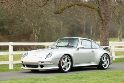 1998 Porsche 911 Carrera 4S
