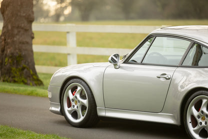 1998 Porsche 911 Carrera 4S
