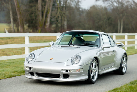 1998 Porsche 911 Carrera 4S