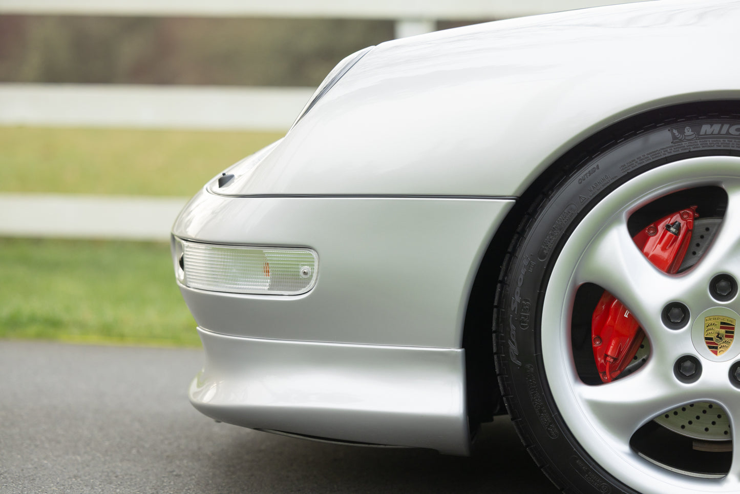 1998 Porsche 911 Carrera 4S