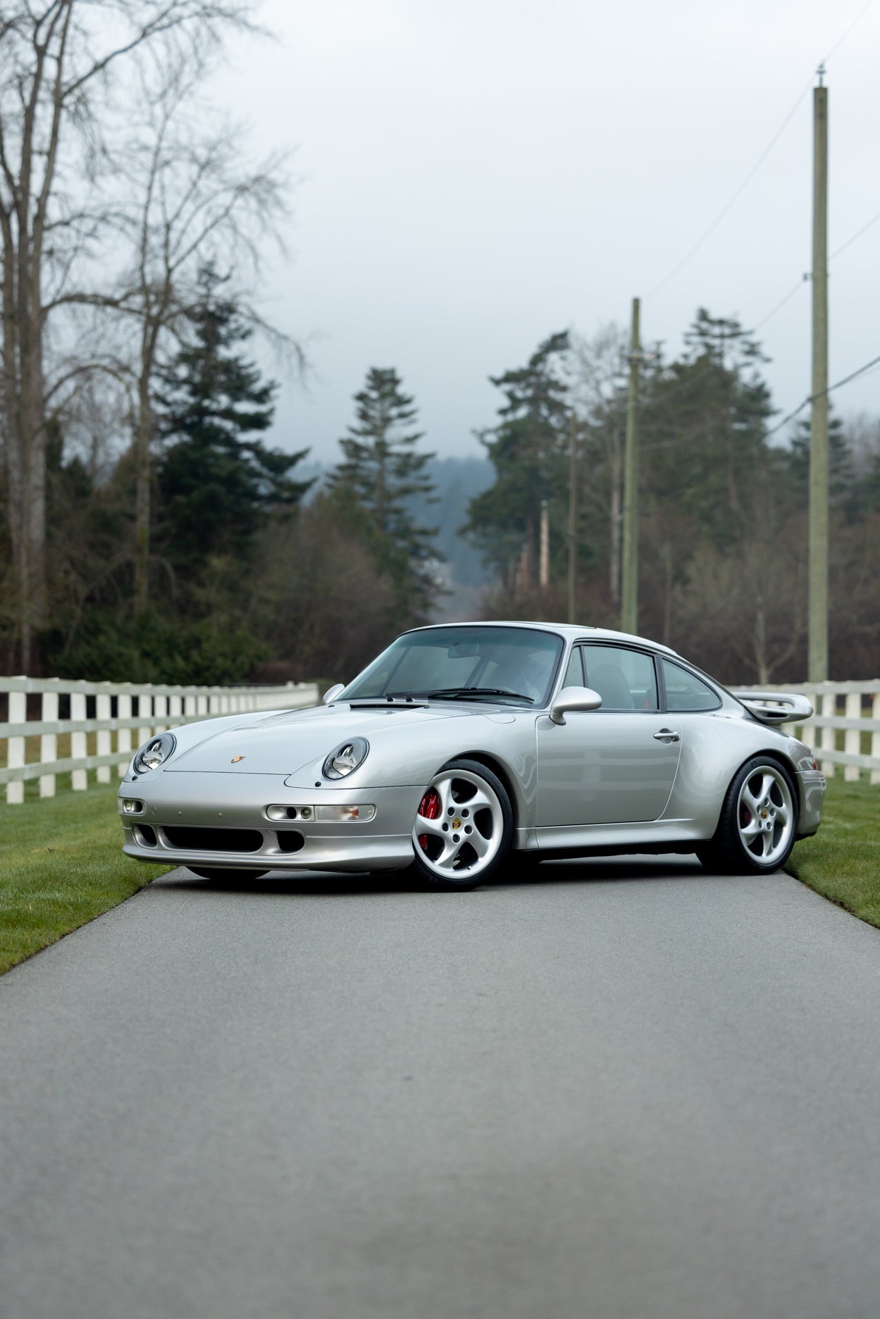 1998 Porsche 911 Carrera 4S