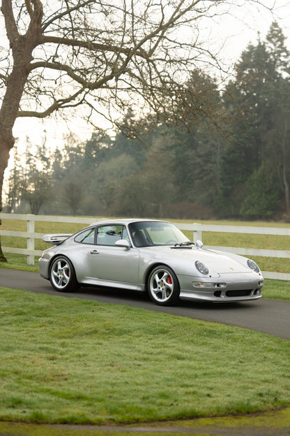 1998 Porsche 911 Carrera 4S