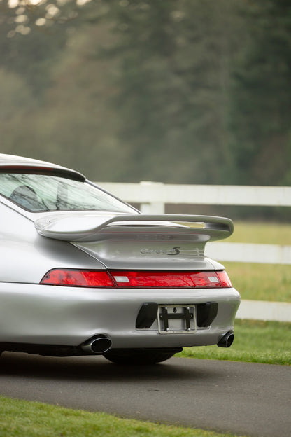1998 Porsche 911 Carrera 4S