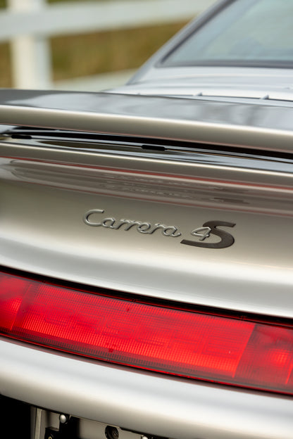 1998 Porsche 911 Carrera 4S