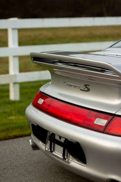 1998 Porsche 911 Carrera 4S